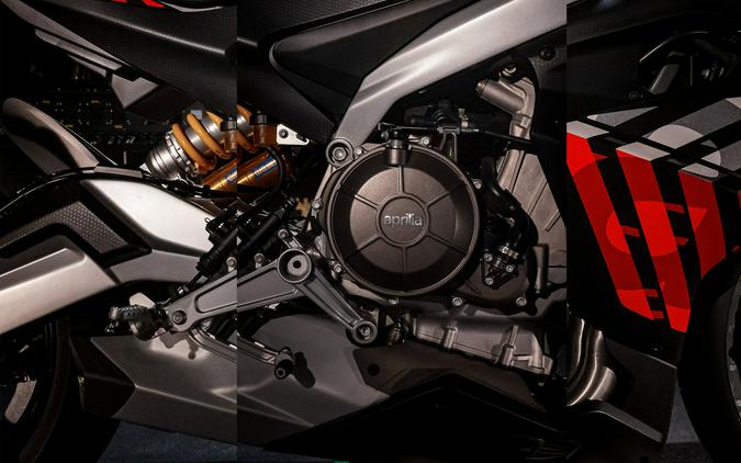2027 Aprilia RS 660 Factory