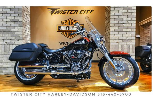 USED 2025 Harley-Davidson® Fat Boy®, FLFB