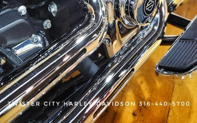 USED 2025 Harley-Davidson® Fat Boy®, FLFB