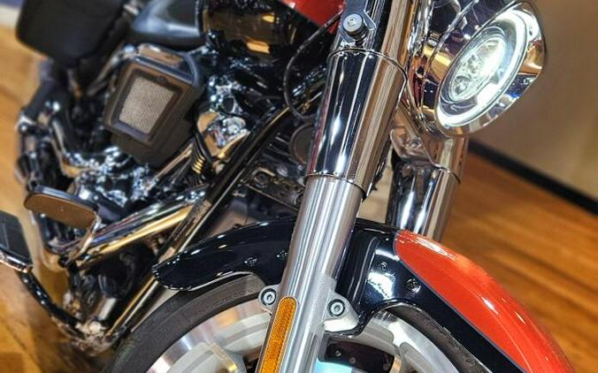 USED 2025 Harley-Davidson® Fat Boy®, FLFB