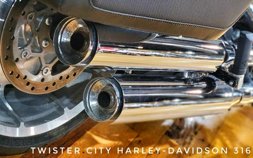 USED 2025 Harley-Davidson® Fat Boy®, FLFB