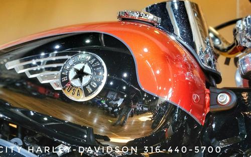 USED 2025 Harley-Davidson® Fat Boy®, FLFB