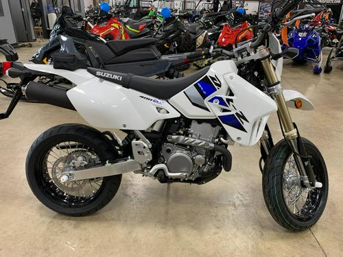 2021 Suzuki DR-Z400SM MC Commute Review Photo Gallery