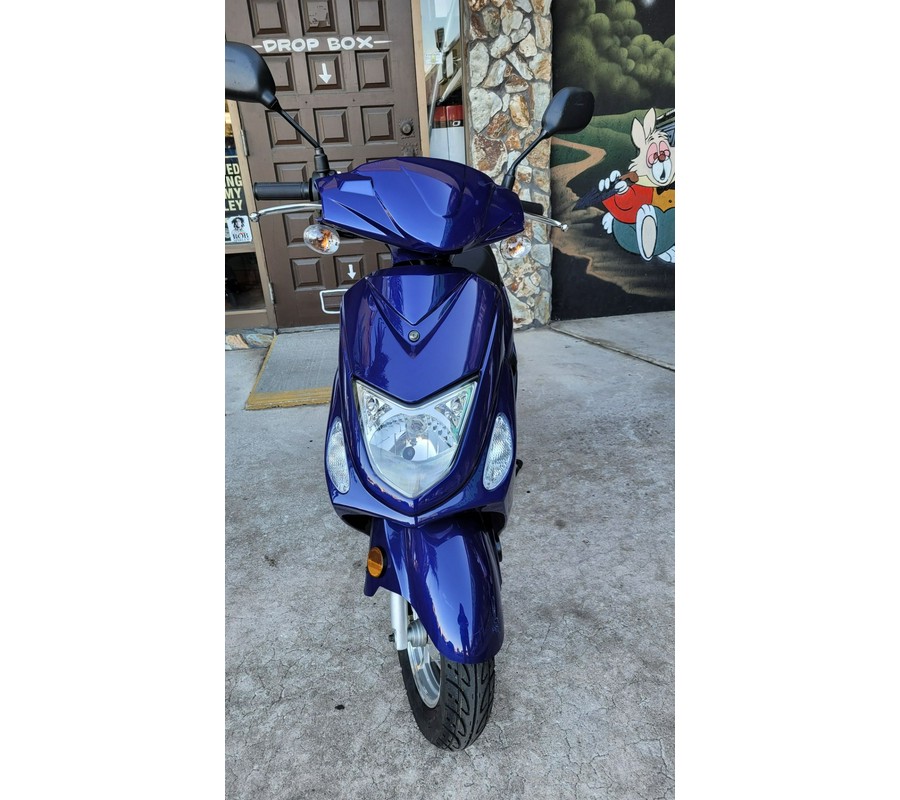 2019 Wolf Brand Scooters Wolf RX-50