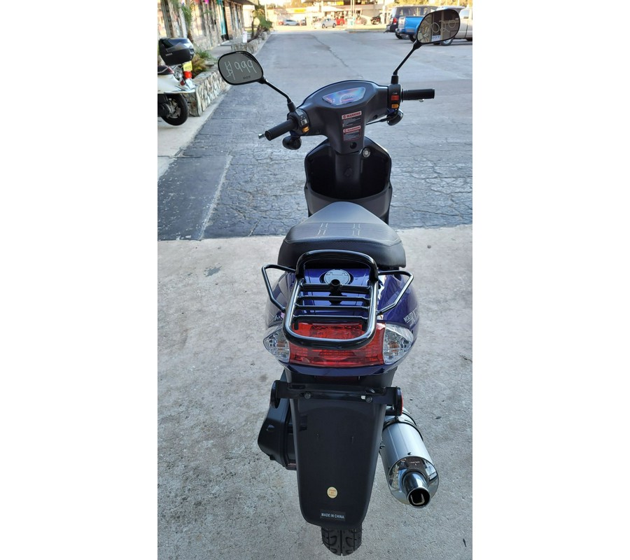 2019 Wolf Brand Scooters Wolf RX-50