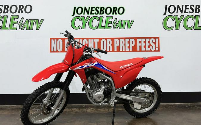 2024 Honda CRF250F