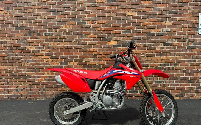 2024 Honda CRF150R