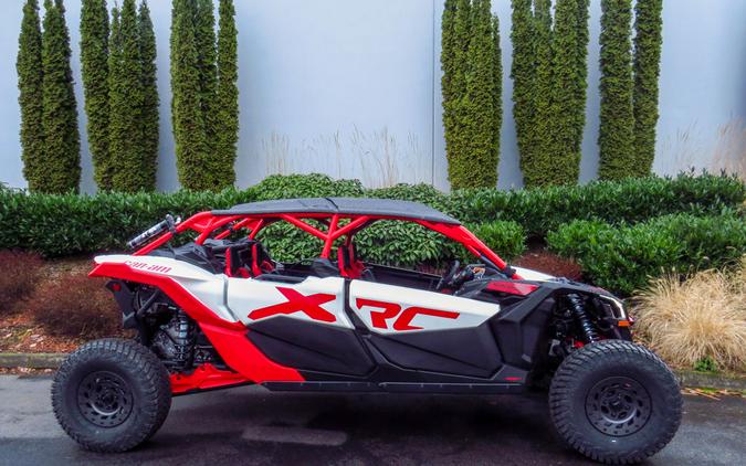 2024 Can-Am® Maverick X3 MAX X rc Turbo RR