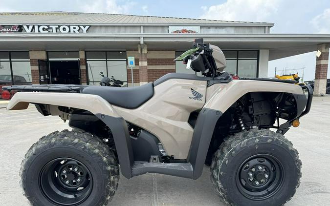 New 2024 Honda Foreman 4x4 ES EPS