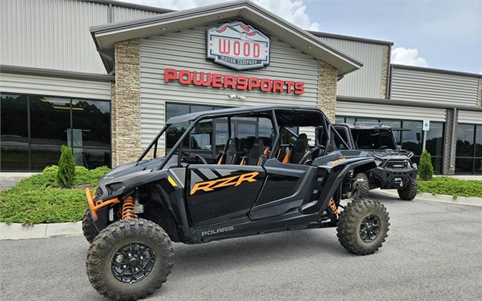 2024 Polaris RZR XP 4 1000 Ultimate