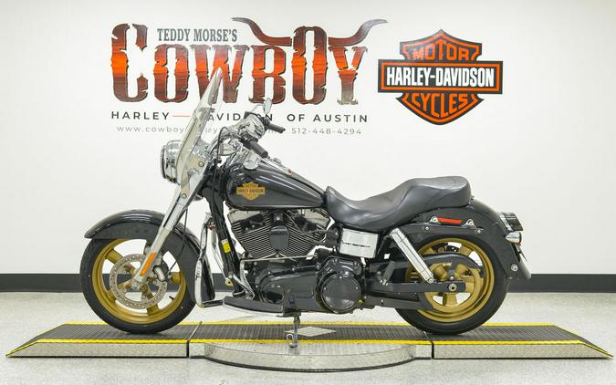 2012 Harley-Davidson® FLD - Dyna® Switchback™