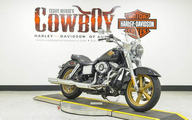 2012 Harley-Davidson® FLD - Dyna® Switchback™