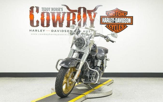 2012 Harley-Davidson® FLD - Dyna® Switchback™