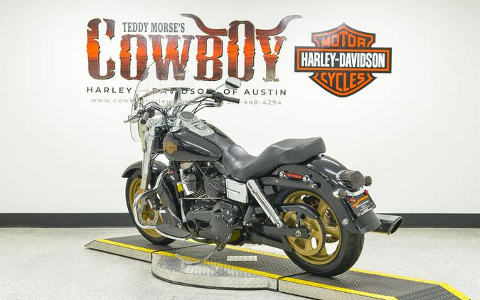 2012 Harley-Davidson® FLD - Dyna® Switchback™