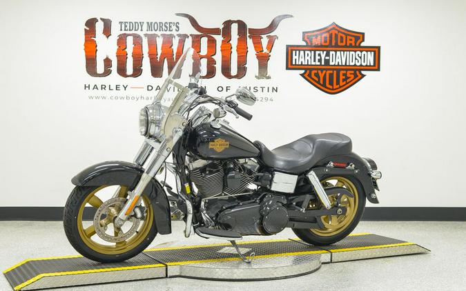 2012 Harley-Davidson® FLD - Dyna® Switchback™