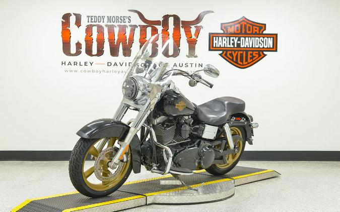 2012 Harley-Davidson® FLD - Dyna® Switchback™