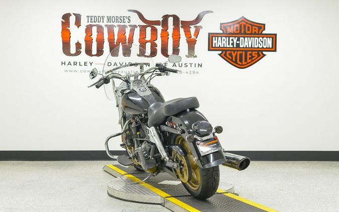 2012 Harley-Davidson® FLD - Dyna® Switchback™