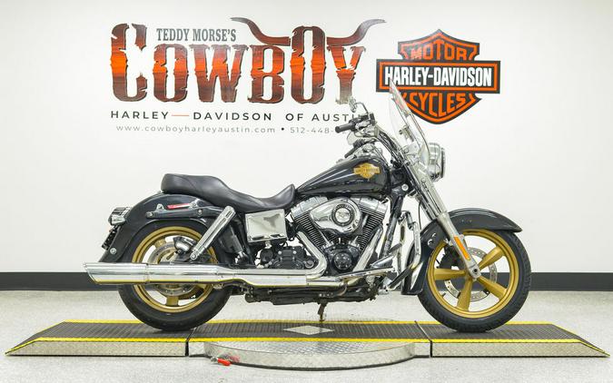 2012 Harley-Davidson® FLD - Dyna® Switchback™