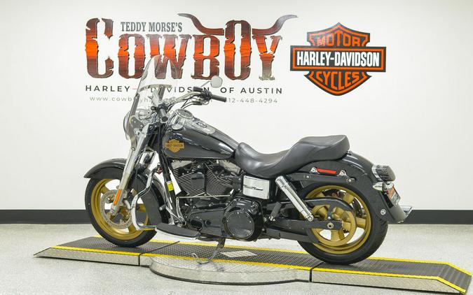 2012 Harley-Davidson® FLD - Dyna® Switchback™