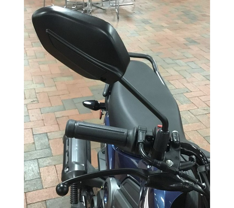 2024 Honda® Navi Blue Metallic