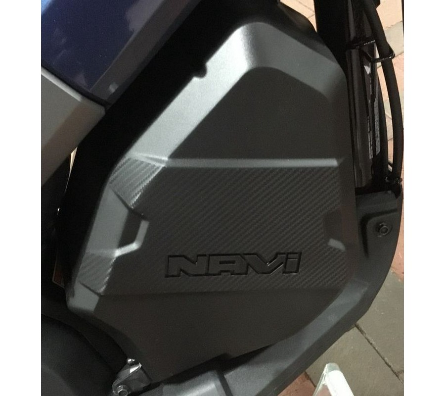 2024 Honda® Navi Blue Metallic