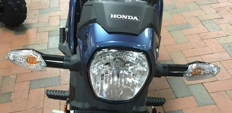 2024 Honda® Navi Blue Metallic