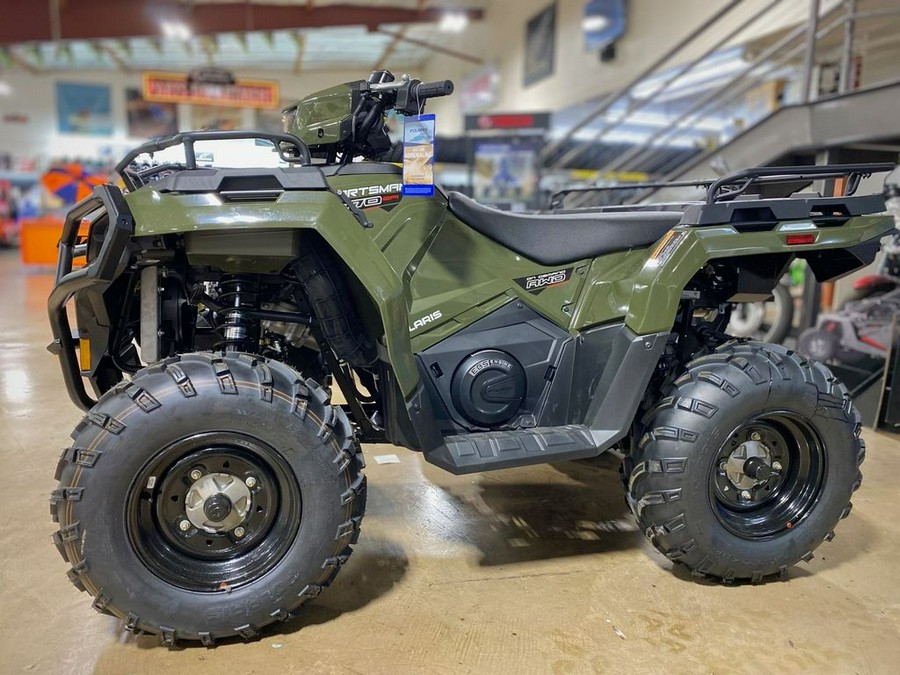 2024 Polaris® Sportsman 570 EPS