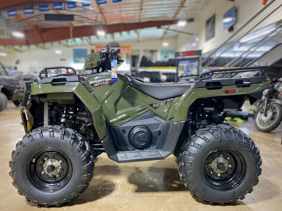 2024 Polaris® Sportsman 570 EPS