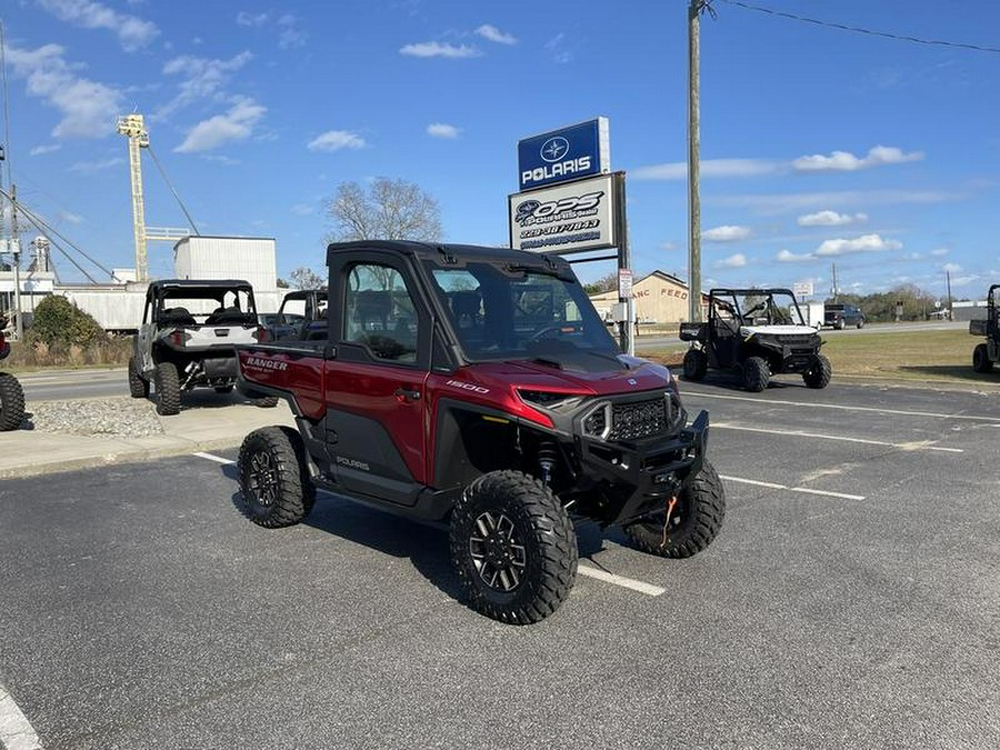 2024 Polaris® Ranger XD 1500 NorthStar Edition Premium