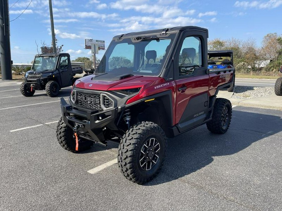 2024 Polaris® Ranger XD 1500 NorthStar Edition Premium