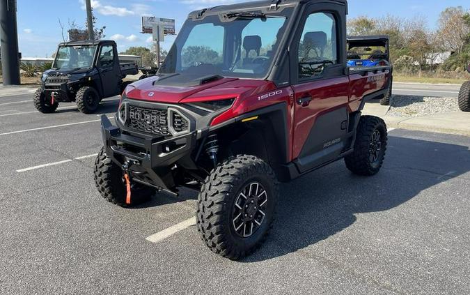 2024 Polaris® Ranger XD 1500 NorthStar Edition Premium