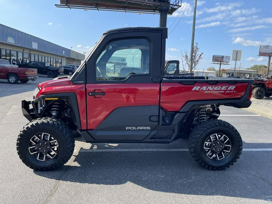 2024 Polaris® Ranger XD 1500 NorthStar Edition Premium