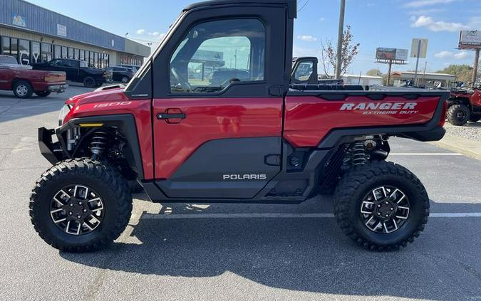 2024 Polaris® Ranger XD 1500 NorthStar Edition Premium