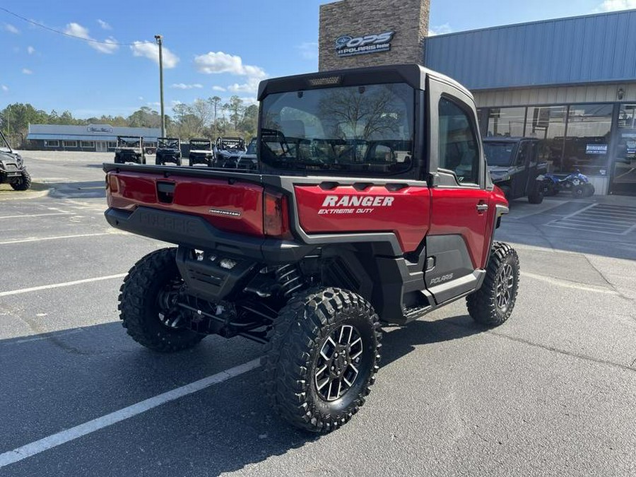 2024 Polaris® Ranger XD 1500 NorthStar Edition Premium