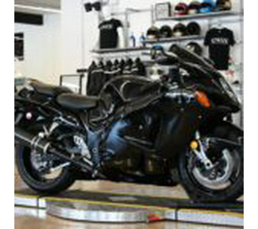 2002 Suzuki Hayabusa