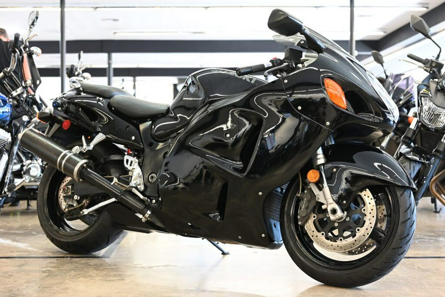 2002 Suzuki Hayabusa