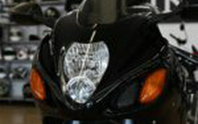 2002 Suzuki Hayabusa