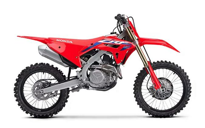 2025 Honda CRF450R Review [First Ride at Ironman Raceway]