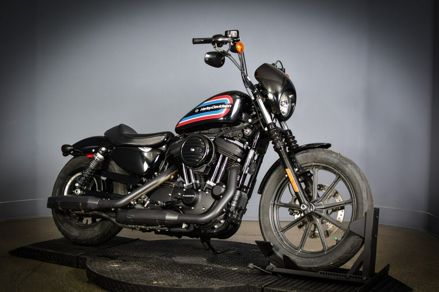 2021 Harley-Davidson Iron 1200