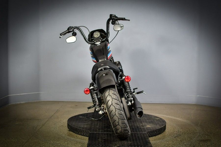 2021 Harley-Davidson Iron 1200