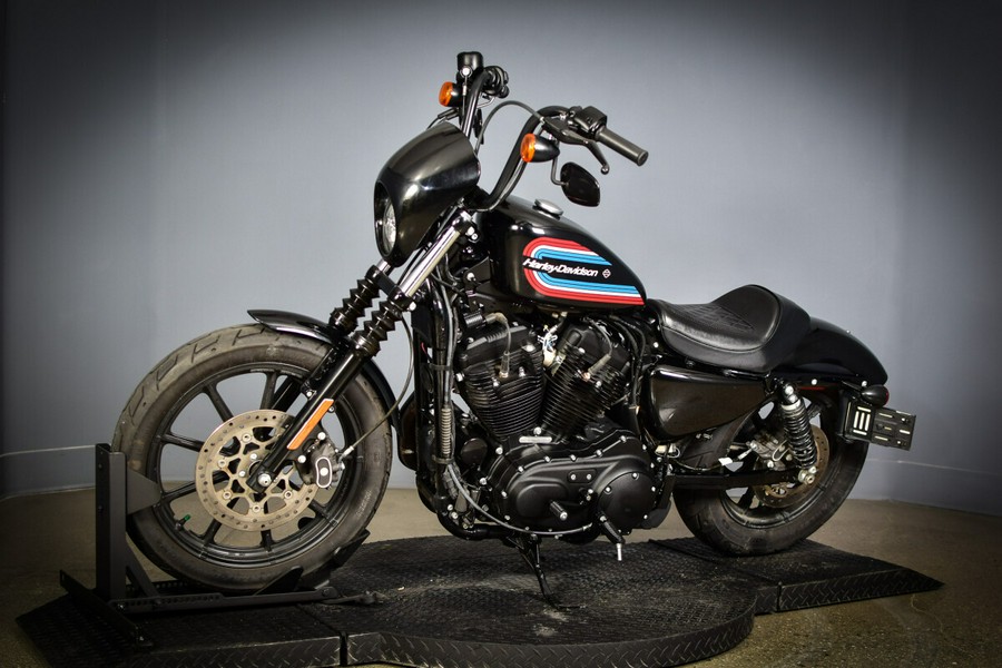2021 Harley-Davidson Iron 1200