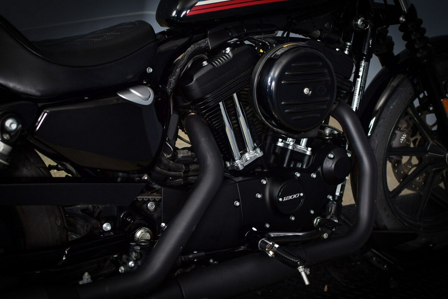 2021 Harley-Davidson Iron 1200