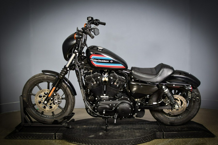 2021 Harley-Davidson Iron 1200