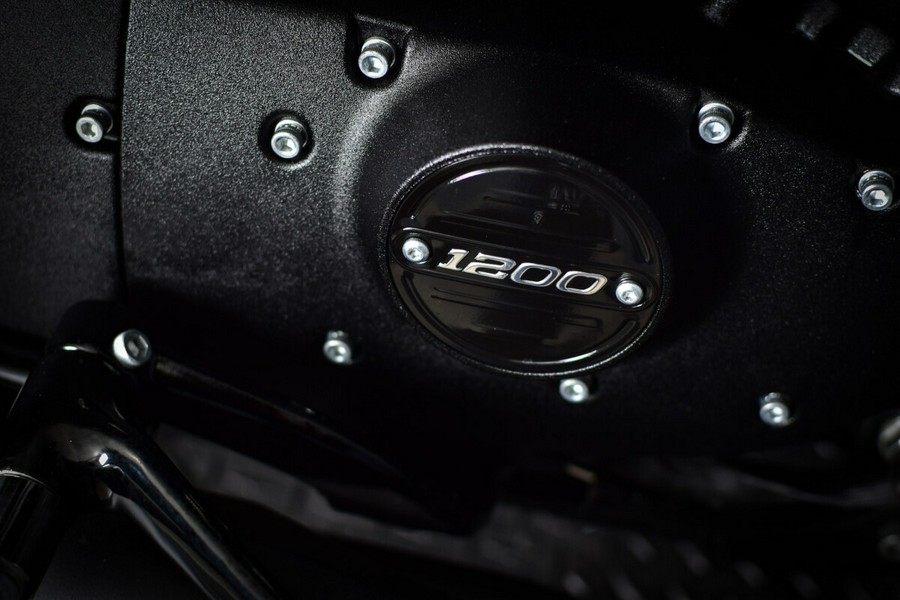 2021 Harley-Davidson Iron 1200