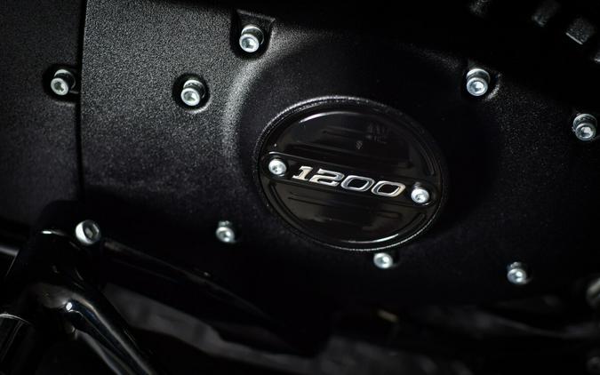 2021 Harley-Davidson Iron 1200