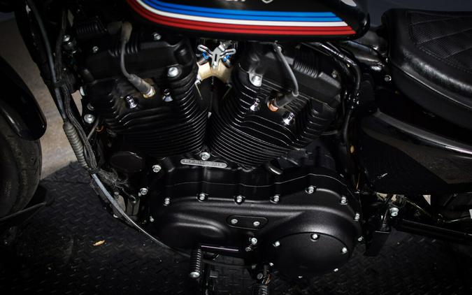 2021 Harley-Davidson Iron 1200