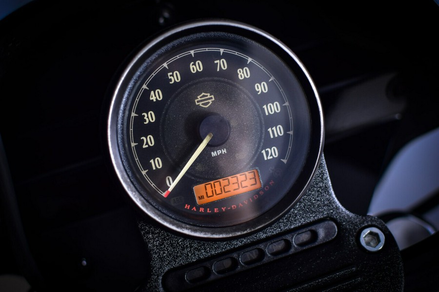 2021 Harley-Davidson Iron 1200