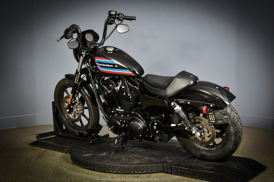 2021 Harley-Davidson Iron 1200