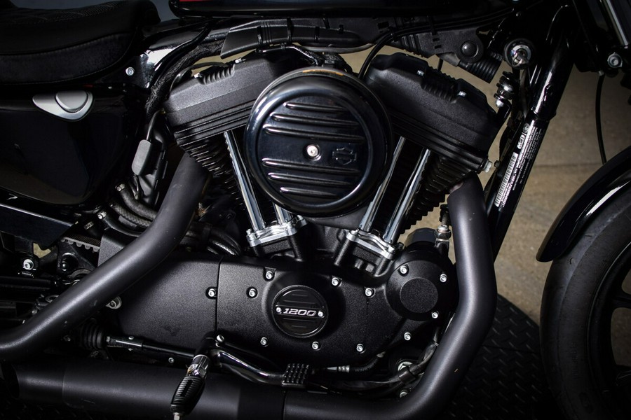 2021 Harley-Davidson Iron 1200