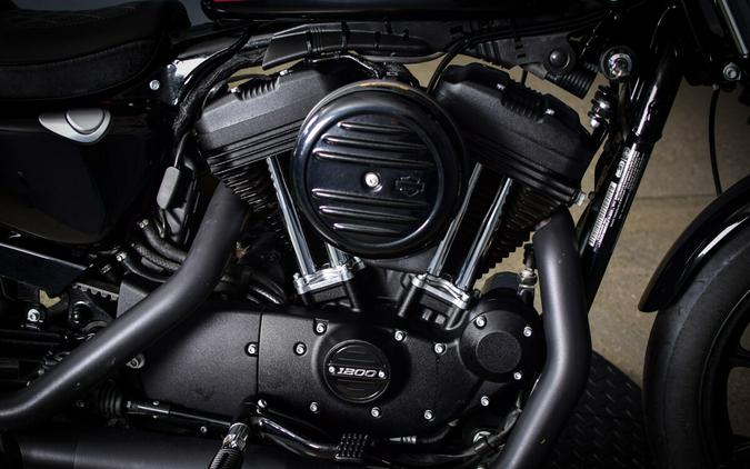 2021 Harley-Davidson Iron 1200